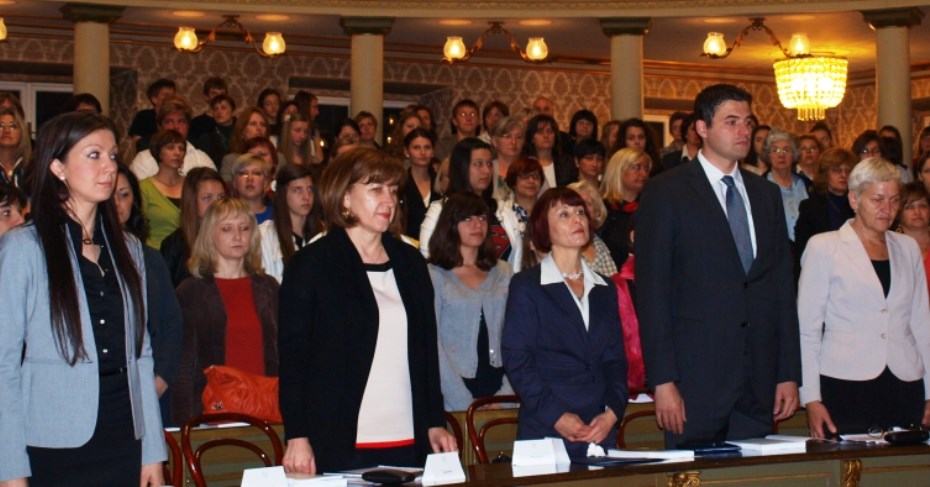 Državna smotra projekata iz Nacionalnog programa odgoja i obrazovanja